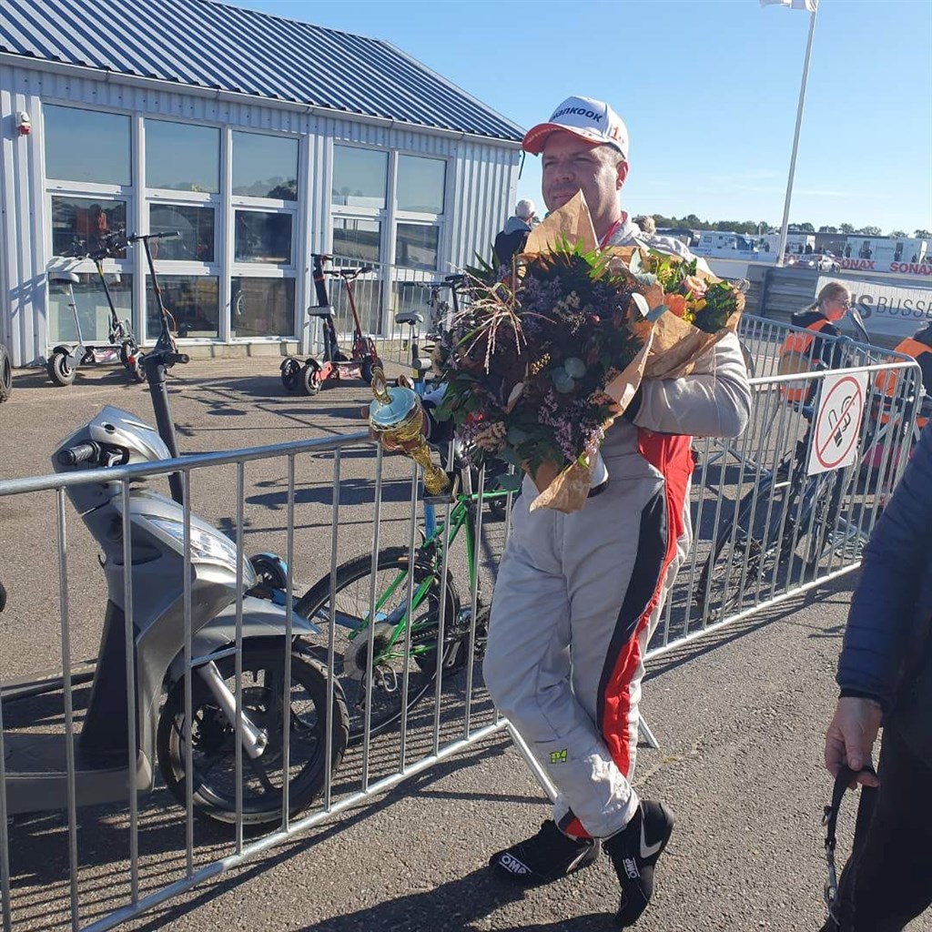 Mirza er klar til et vildt 2026
(Foto: Lovic Racing & Grippo)